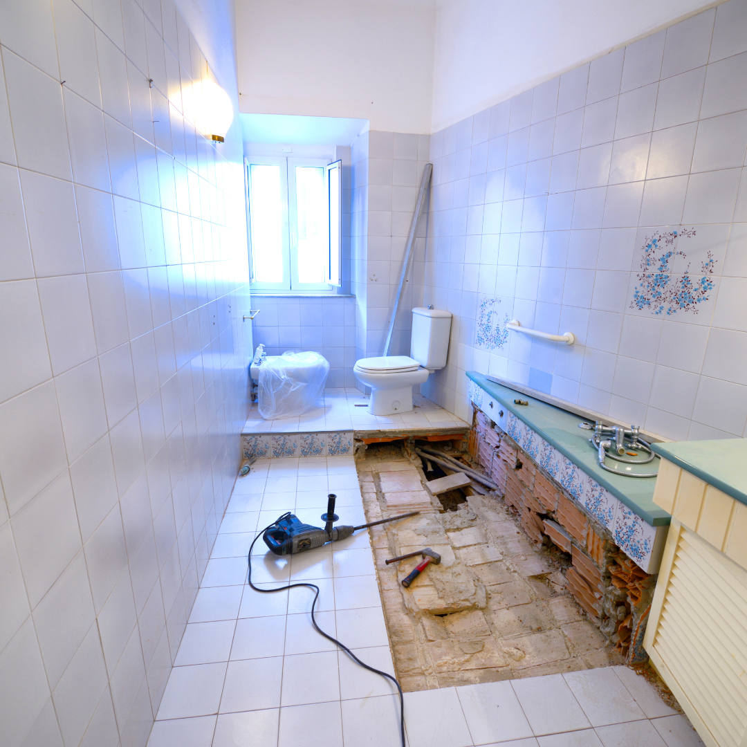 Reformas completas de cocinas y baños en Cádiz